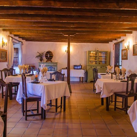 Hotel Rural Casona Santo Domingo กวีมาร์ ภายนอก รูปภาพ