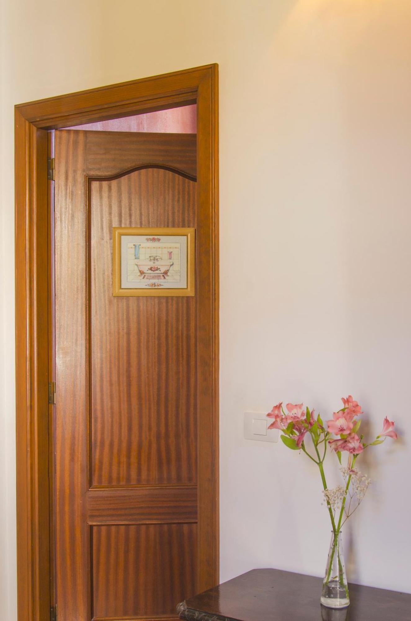 Hotel Rural Casona Santo Domingo กวีมาร์ ห้อง รูปภาพ