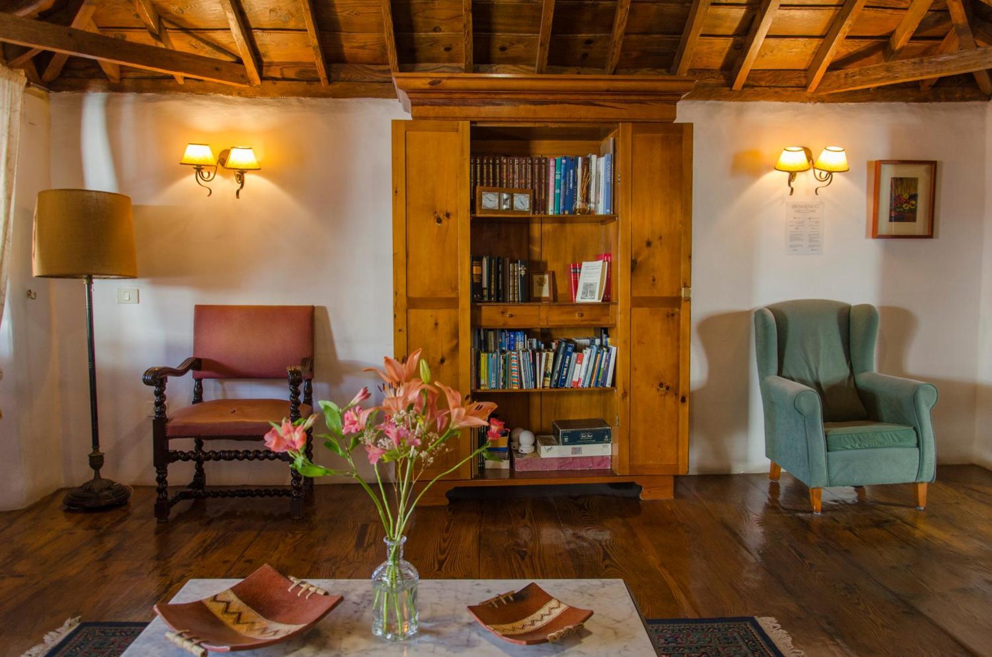 Hotel Rural Casona Santo Domingo กวีมาร์ ภายนอก รูปภาพ
