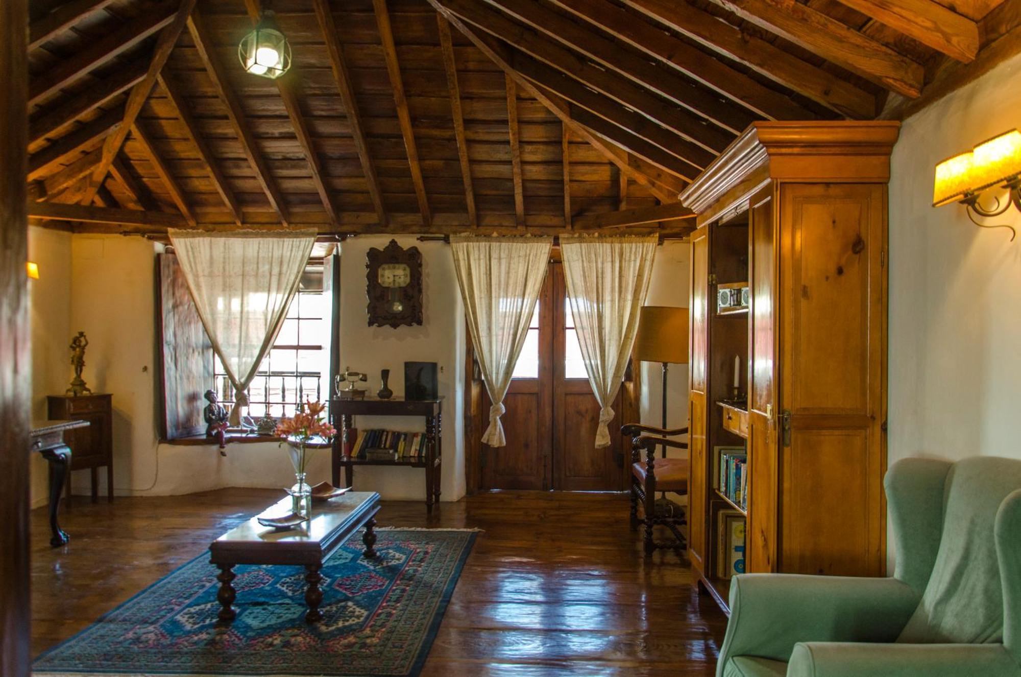 Hotel Rural Casona Santo Domingo กวีมาร์ ภายนอก รูปภาพ