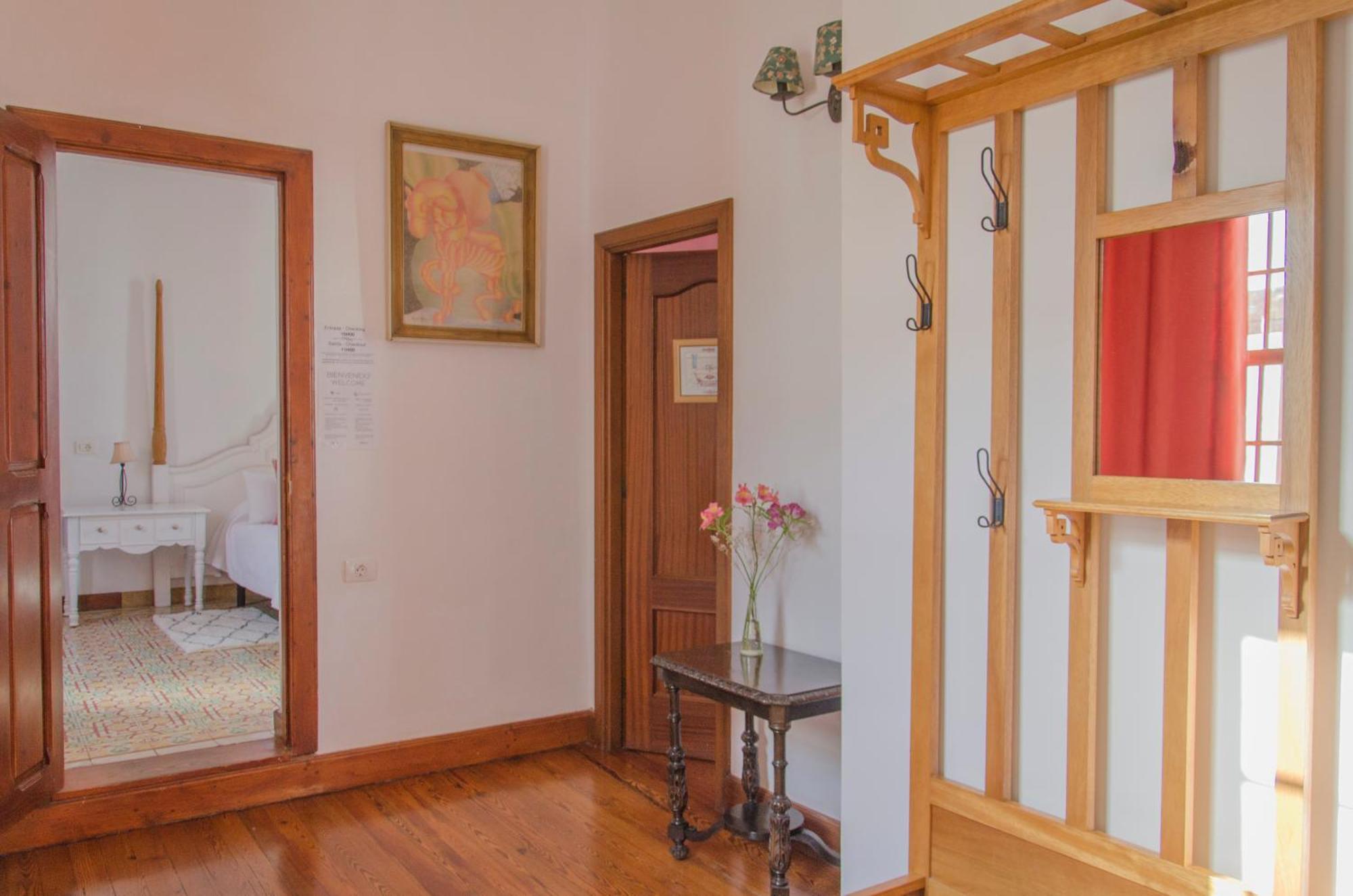 Hotel Rural Casona Santo Domingo กวีมาร์ ห้อง รูปภาพ