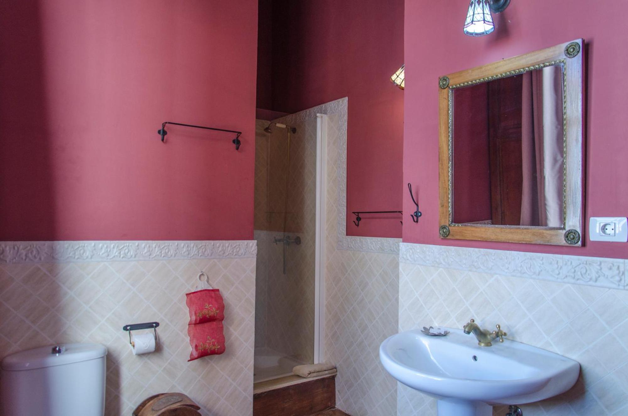Hotel Rural Casona Santo Domingo กวีมาร์ ห้อง รูปภาพ