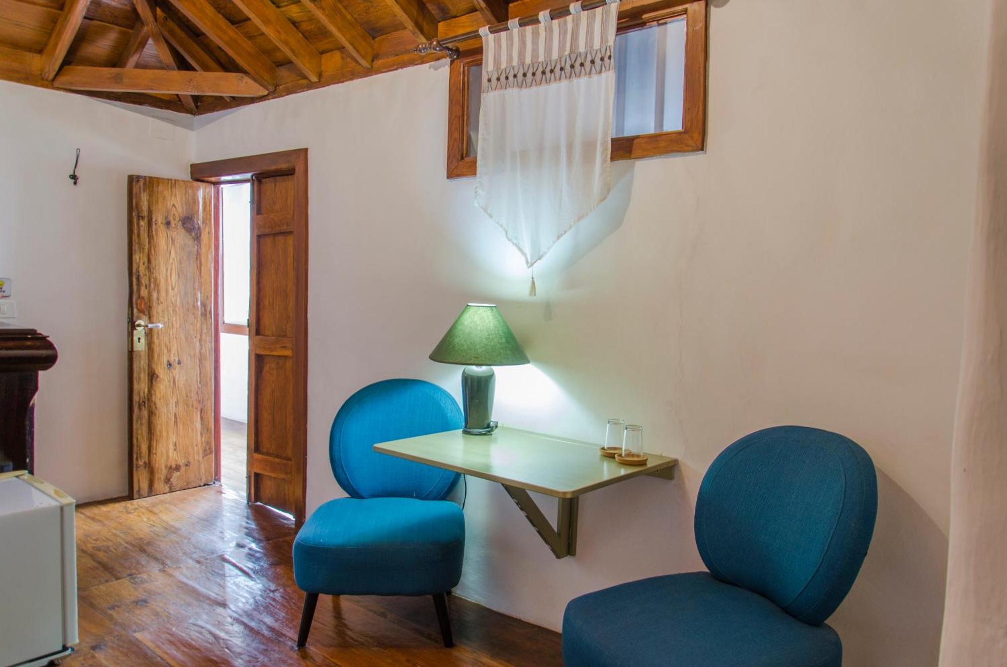 Hotel Rural Casona Santo Domingo กวีมาร์ ห้อง รูปภาพ