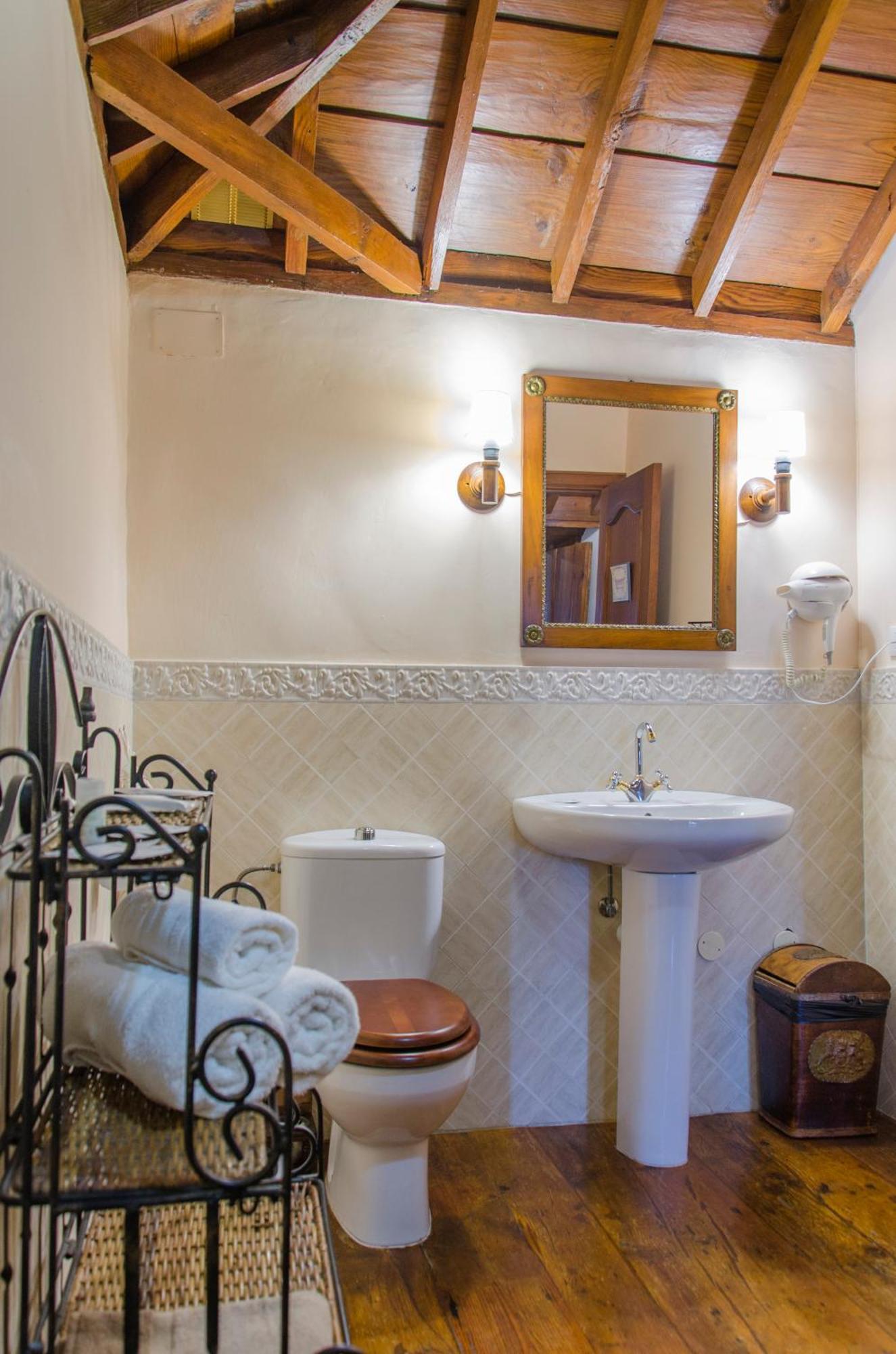 Hotel Rural Casona Santo Domingo กวีมาร์ ห้อง รูปภาพ