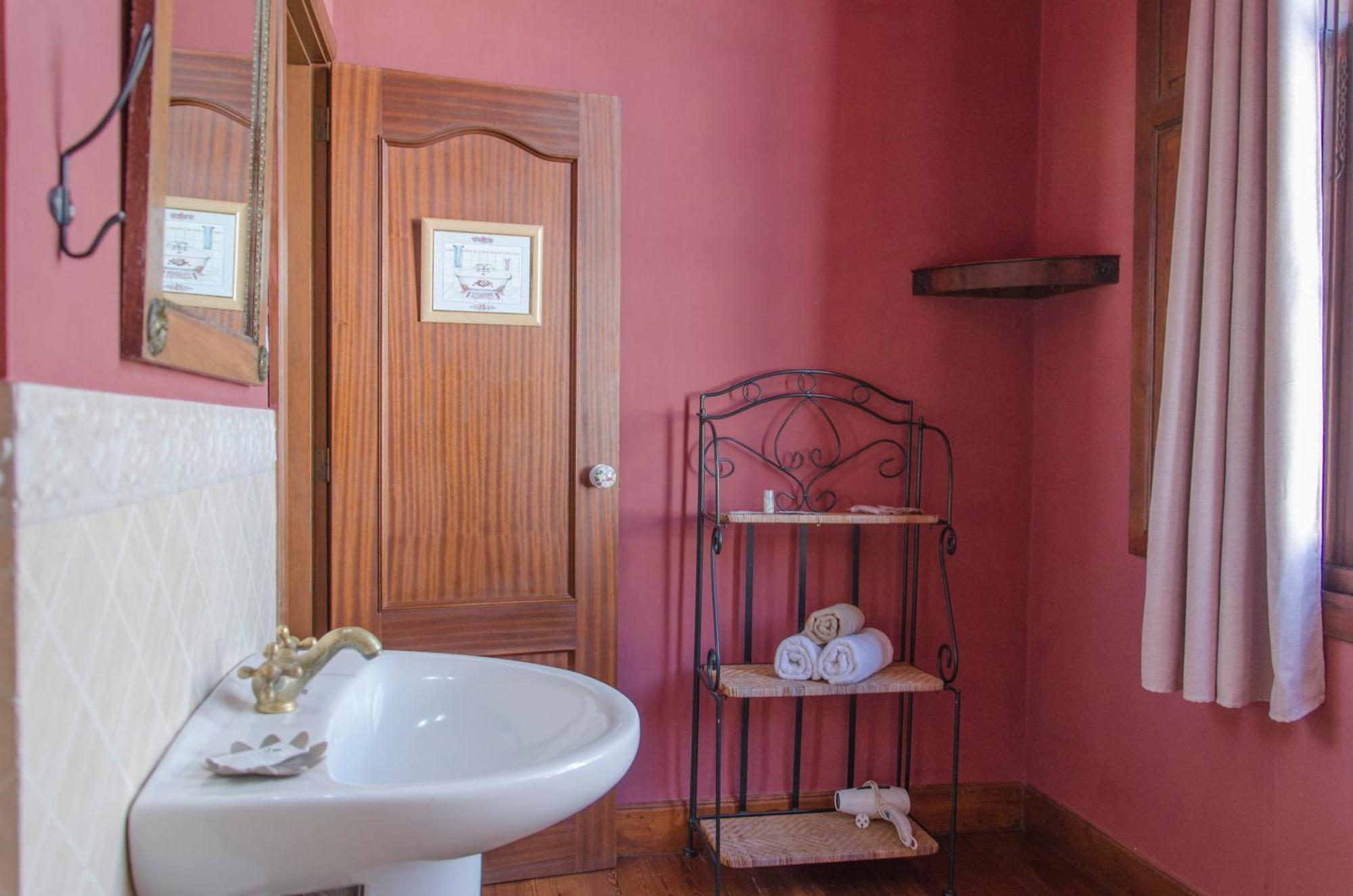 Hotel Rural Casona Santo Domingo กวีมาร์ ห้อง รูปภาพ