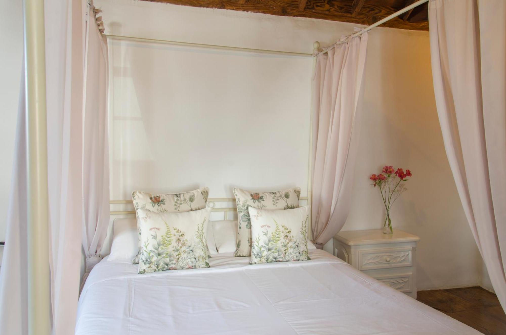 Hotel Rural Casona Santo Domingo กวีมาร์ ห้อง รูปภาพ