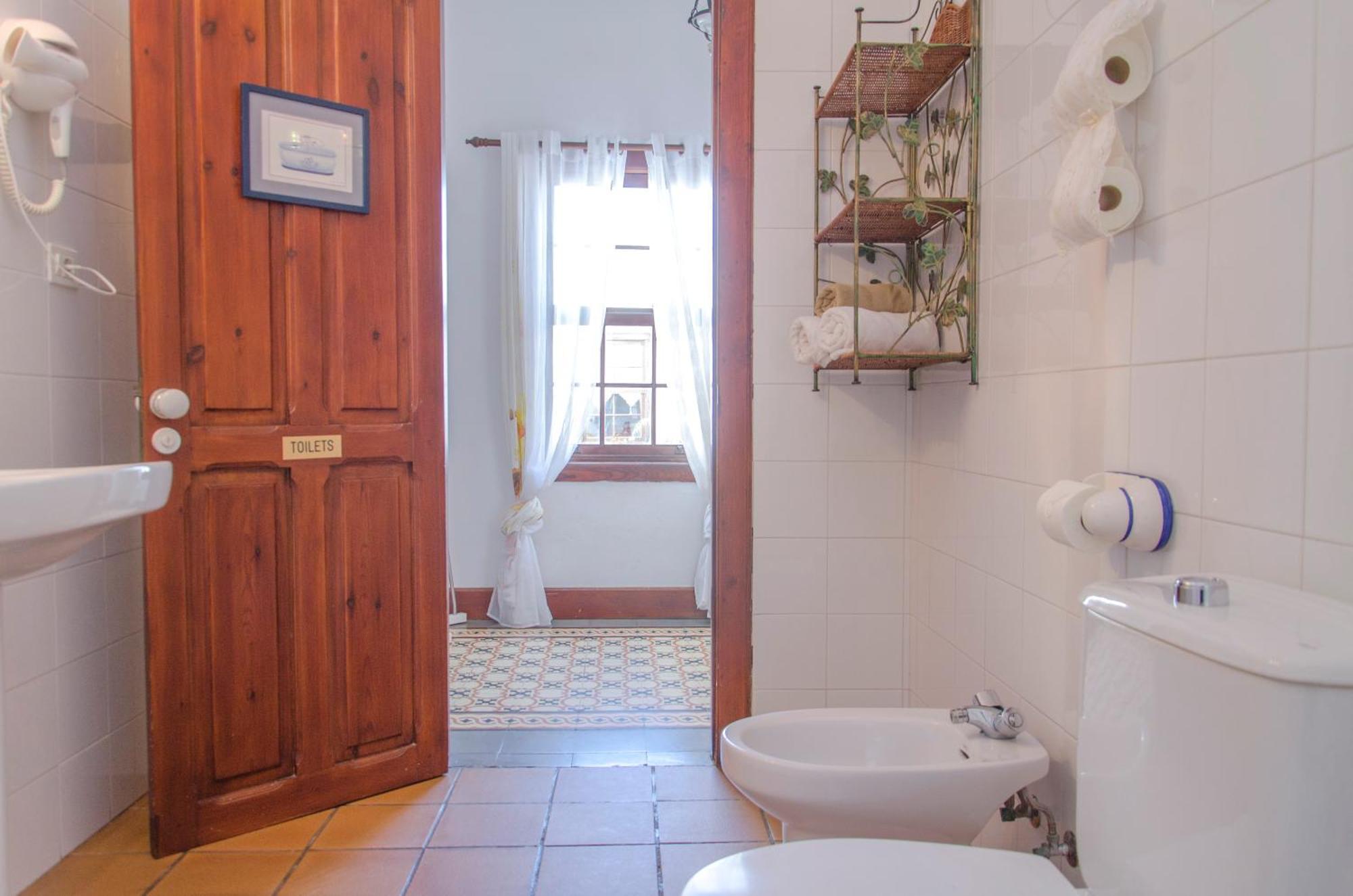 Hotel Rural Casona Santo Domingo กวีมาร์ ห้อง รูปภาพ