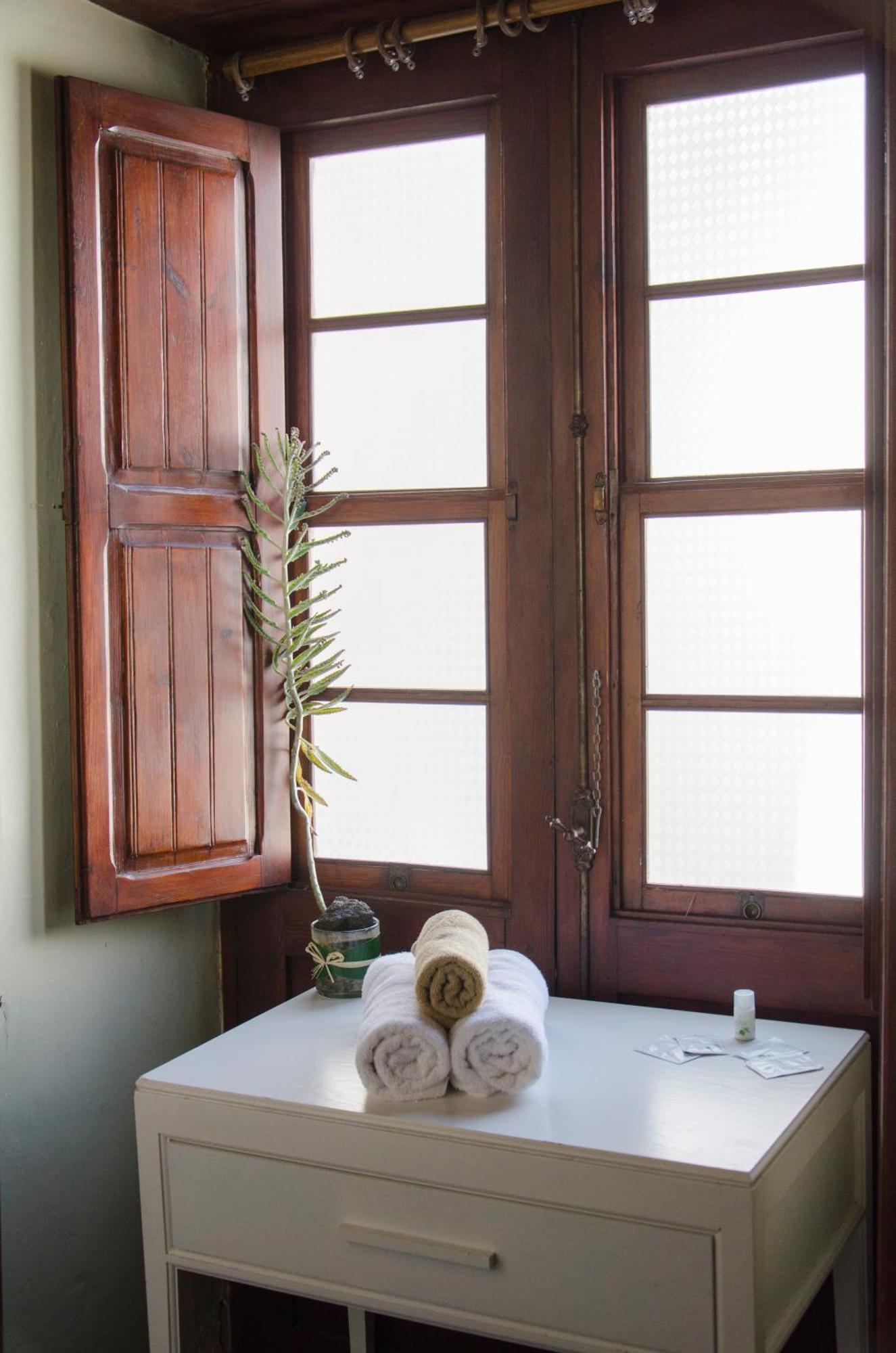 Hotel Rural Casona Santo Domingo กวีมาร์ ห้อง รูปภาพ