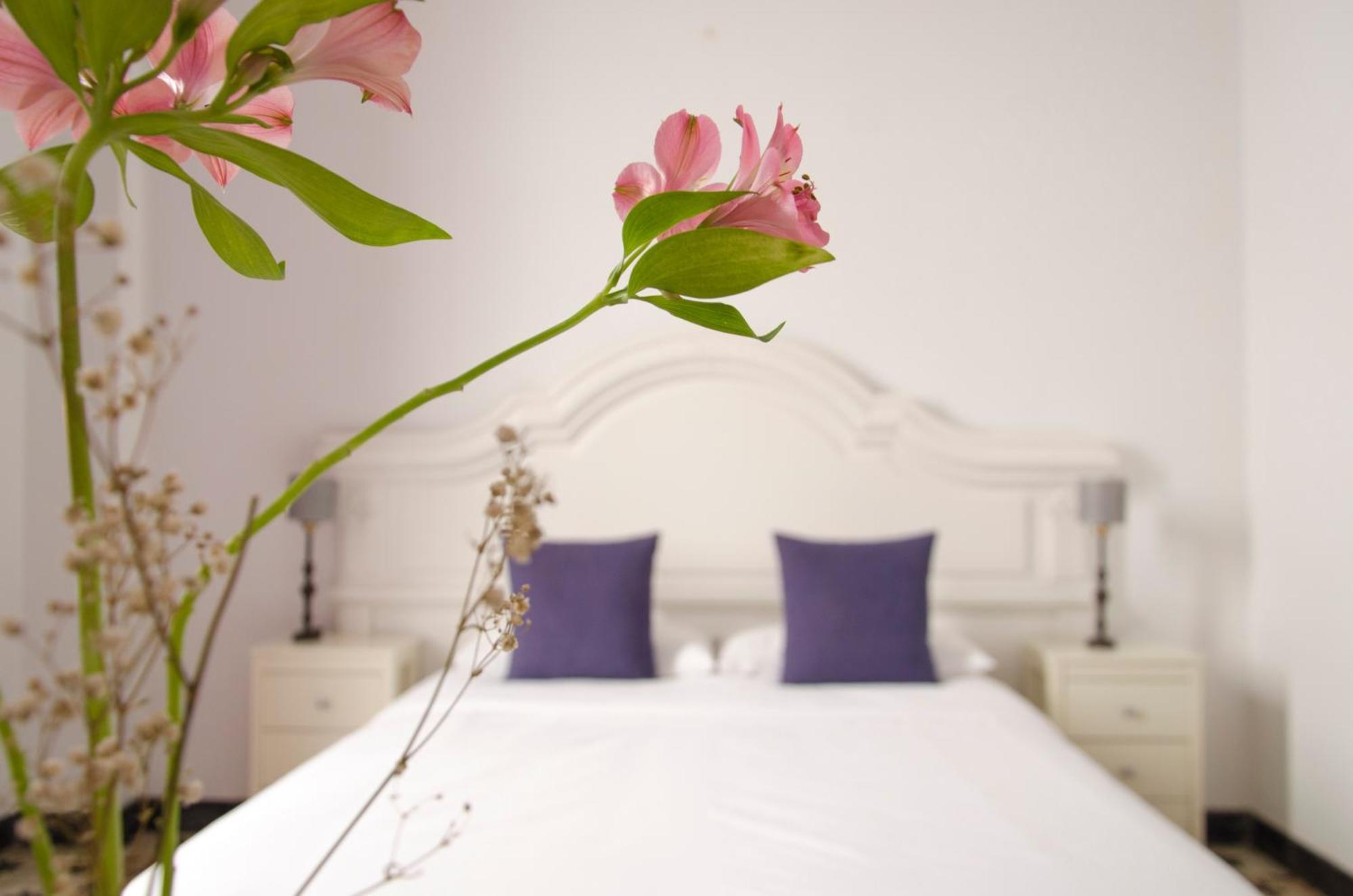 Hotel Rural Casona Santo Domingo กวีมาร์ ภายนอก รูปภาพ