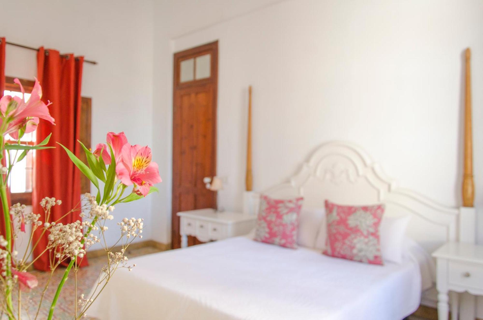 Hotel Rural Casona Santo Domingo กวีมาร์ ภายนอก รูปภาพ