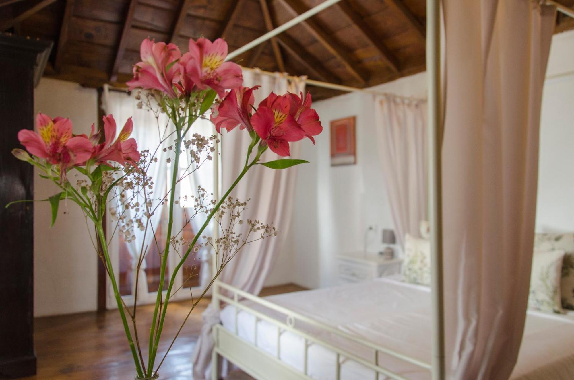 Hotel Rural Casona Santo Domingo กวีมาร์ ภายนอก รูปภาพ