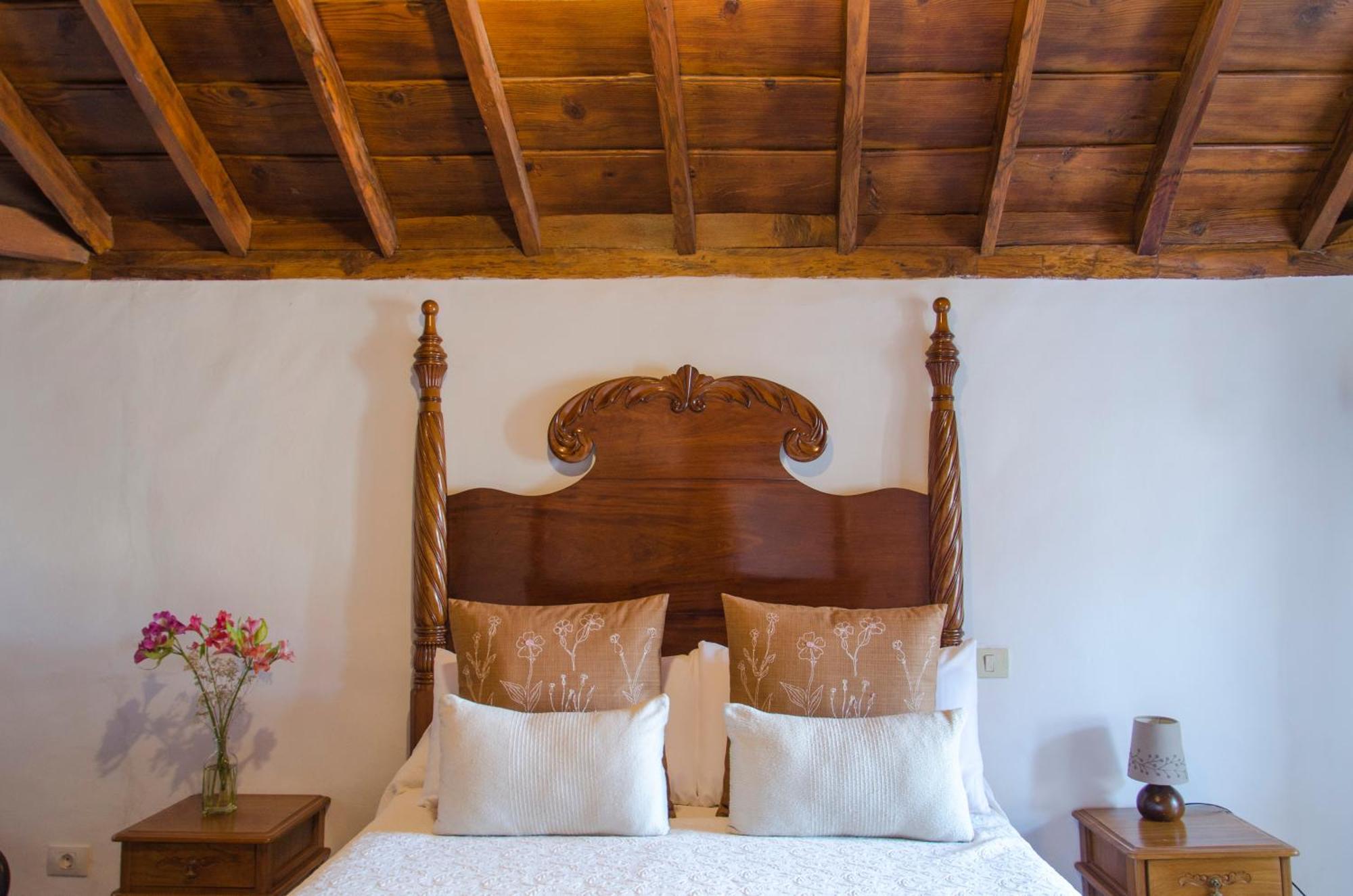 Hotel Rural Casona Santo Domingo กวีมาร์ ห้อง รูปภาพ