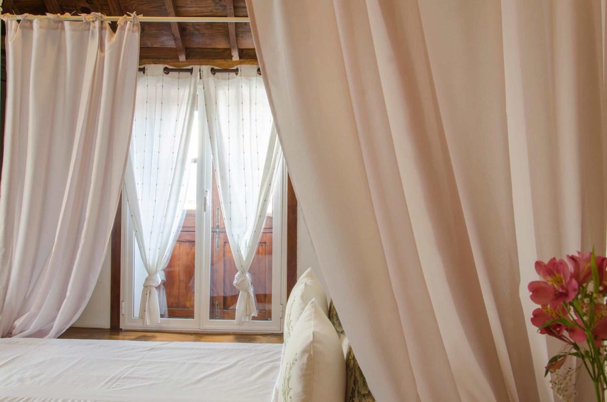 Hotel Rural Casona Santo Domingo กวีมาร์ ห้อง รูปภาพ