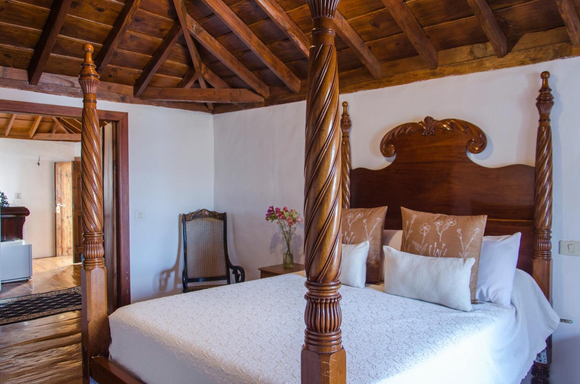 Hotel Rural Casona Santo Domingo กวีมาร์ ห้อง รูปภาพ