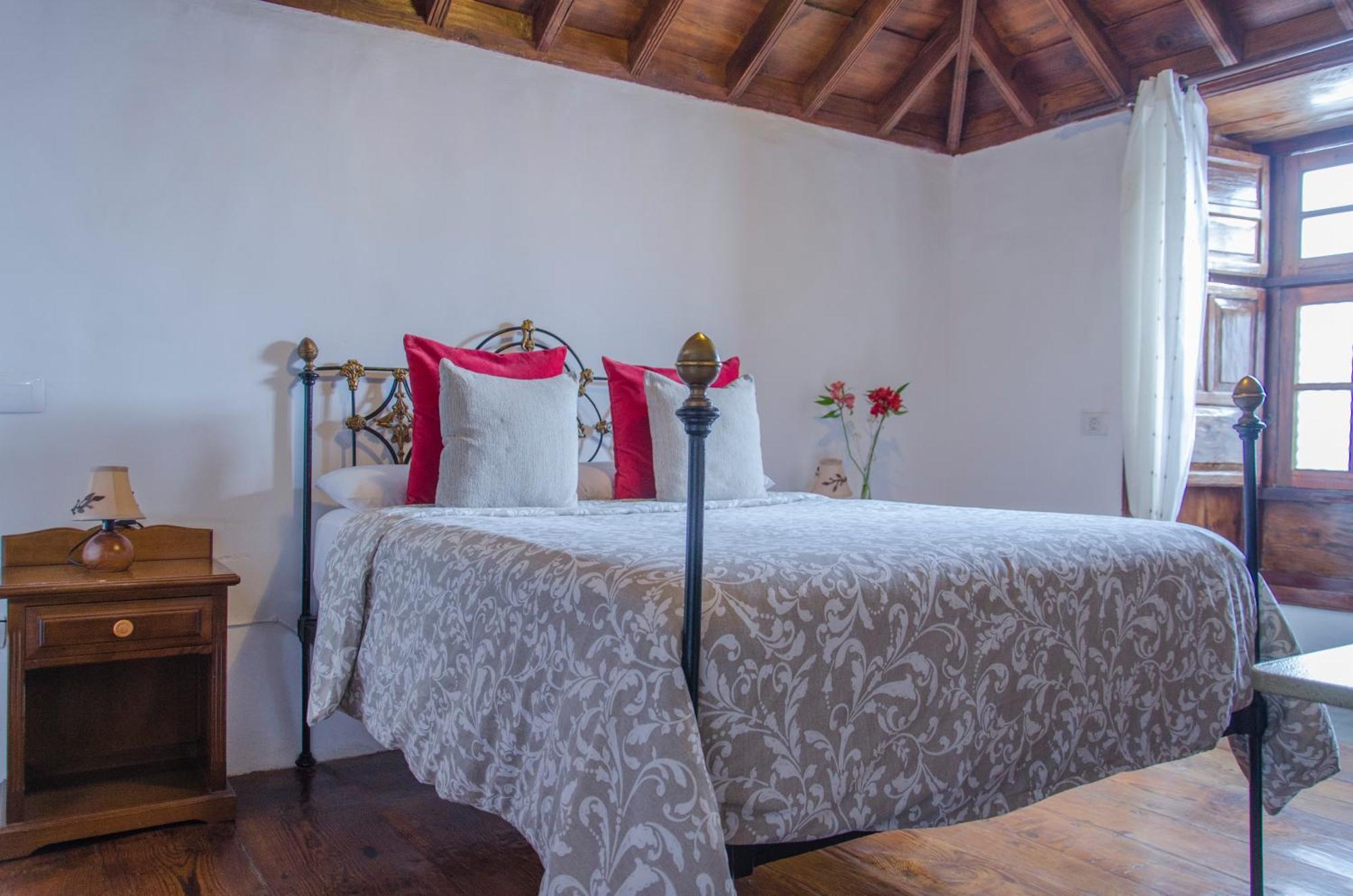 Hotel Rural Casona Santo Domingo กวีมาร์ ห้อง รูปภาพ